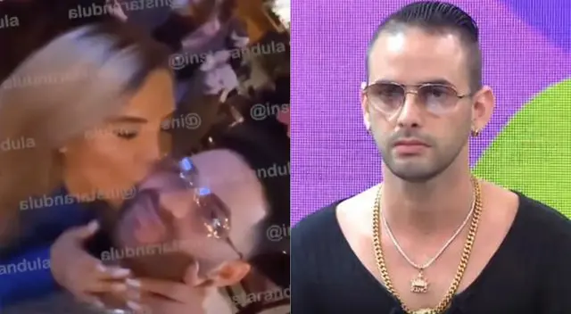 Anelhí Arias y Dayron Martín habrían terminado nuevamente.