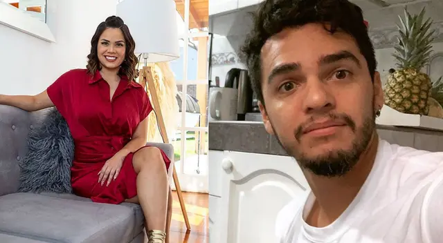 Juan Víctor evitó ingresar a restaurante donde estaba Andrea San Martín