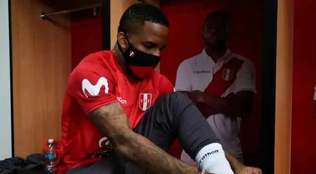 Jefferson Farfán Jefferson Farfán