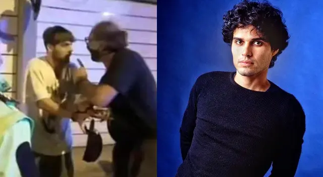 Pedro Suárez Vértiz aprobó actitud de padre que regañó a su hijo Pedro Suárez Vértiz aprobó actitud de padre que regañó a su hijo