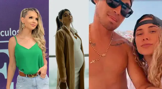 Brunella Horna e Ivana Yturbe dieron consejos a Ale Venturo para tener relación con Gato Cuba.