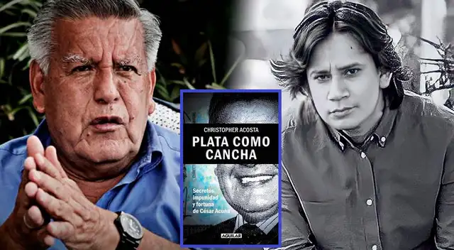 Juez ordenó sentencia contra el periodista Jerónimo Pimentel