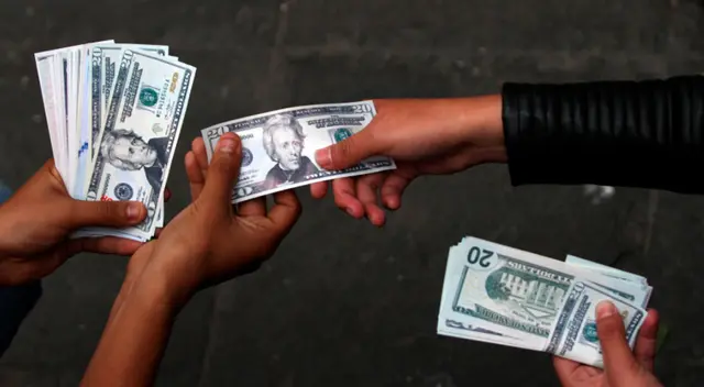 Precio del dólar HOY lunes 10 de enero de 2022. Precio del dólar HOY lunes 10 de enero de 2022.