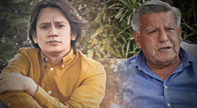 César Acuña denunció al periodista Christopher Acosta por difamación agravada a raíz del libro 'Plata como cancha'. César Acuña denunció al periodista Christopher Acosta por difamación agravada a raíz del libro 'Plata como cancha'.