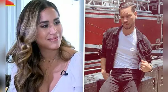 Melissa Paredes tras ataques por ampay con bailarín: "Me sentí juzgada, apedreada"