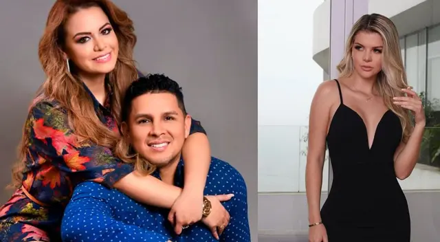 Brunella Horna revela que a Florcita le afectó supuesto ampay de Néstor Villanueva