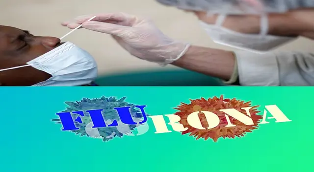 A cuidarse de la Flurona. A cuidarse de la Flurona.