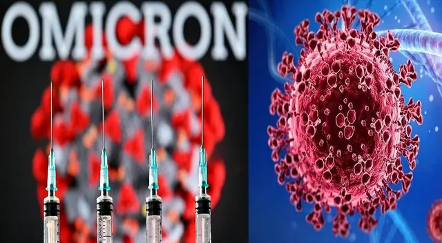 Ojo con las indicaciones si tienes ómicron.