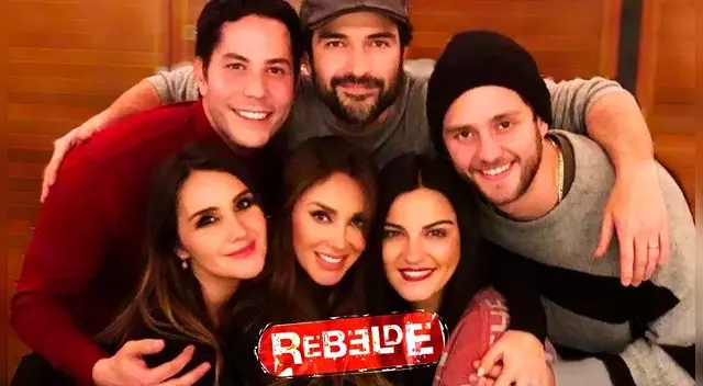 Rebelde México: ¿Qué fue des sus integrantes?