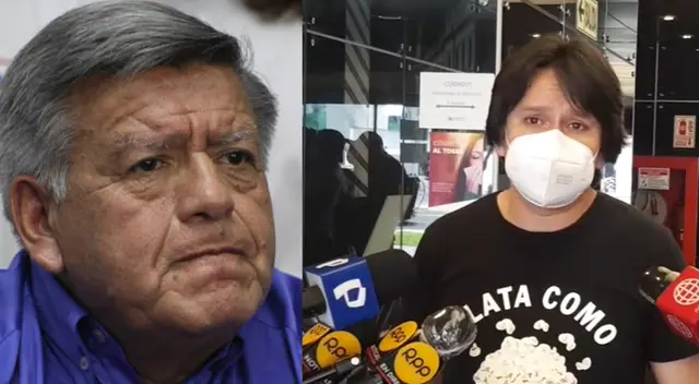 El juez Raúl Jesús Vega, del 30 Juzgado Penal Liquidador de Lima, dictó sentencia contra el periodista Christopher Acosta. El juez Raúl Jesús Vega, del 30 Juzgado Penal Liquidador de Lima, dictó sentencia contra el periodista Christopher Acosta.
