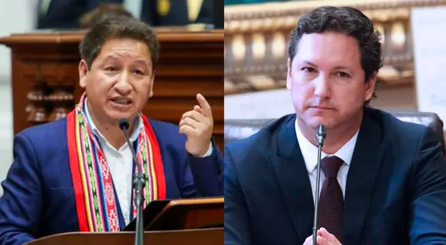 Guido Bellido se pronuncia tras designación de Daniel Salaverry en Perupetro Guido Bellido se pronuncia tras designación de Daniel Salaverry en Perupetro
