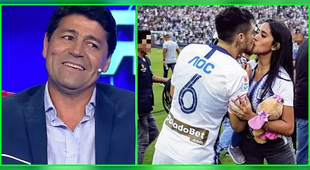 Checho Ibarra cree que Melissa y Gato Cuba aún se aman.