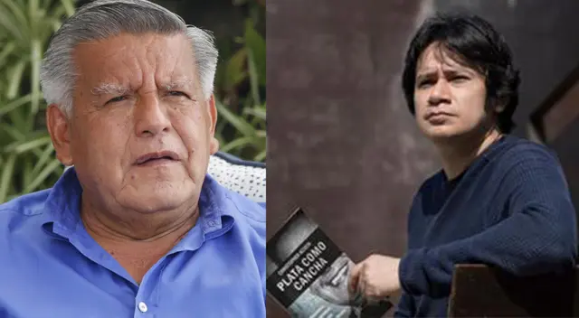 Acuña llevó a prisión a un periodista que lo investigaba. Acuña llevó a prisión a un periodista que lo investigaba.