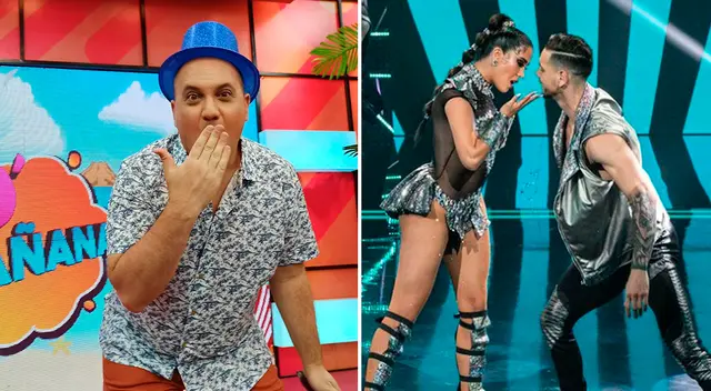 Metiche predice que Melissa Paredes estará pronto soltera.