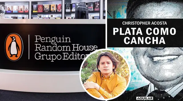 Juez condenó a Christopher Acosta a 2 años de prisión suspendida por difamación agravada. Juez condenó a Christopher Acosta a 2 años de prisión suspendida por difamación agravada.