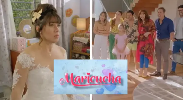 Maricucha se estrena en América TV Maricucha se estrena en América TV