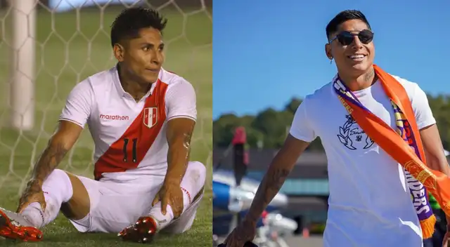 Raúl Ruidíaz no estuvo en los últimos partidos de la selección peruana por Eliminatorias.