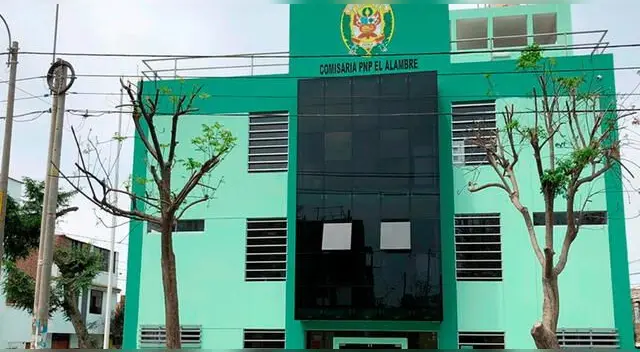 El caso viene siendo investigado en la comisaría El caso viene siendo investigado en la comisaría