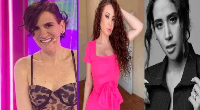 Gigi Mitre pide no hacerse la víctima a Melissa Paredes tras entrevista a MAM.