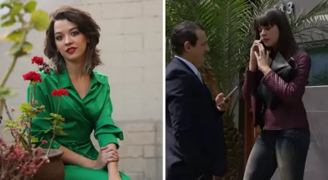 Fiorella Pennano y su participación en AFHS