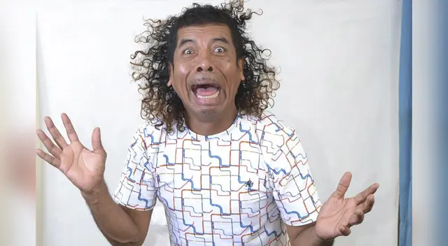 Artista Cachay contó por primera vez pasajes de su juventud y cómo se hizo comediante. Artista Cachay contó por primera vez pasajes de su juventud y cómo se hizo comediante.