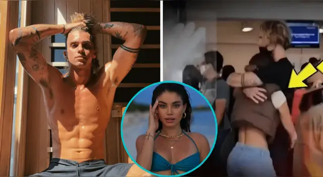 Flavia Laos: ¿Quién es Jay Alvarrez, influencer hawaiano que fue ampayado con la actriz?