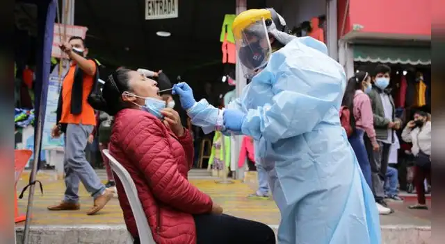 COVID-19: Minsa informa que personas pueden realizarse pruebas de descarte en cualquier distrito COVID-19: Minsa informa que personas pueden realizarse pruebas de descarte en cualquier distrito