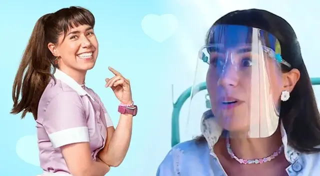 Patricia Barreto se confiesa sobre su popular frase en 'Maricucha'.