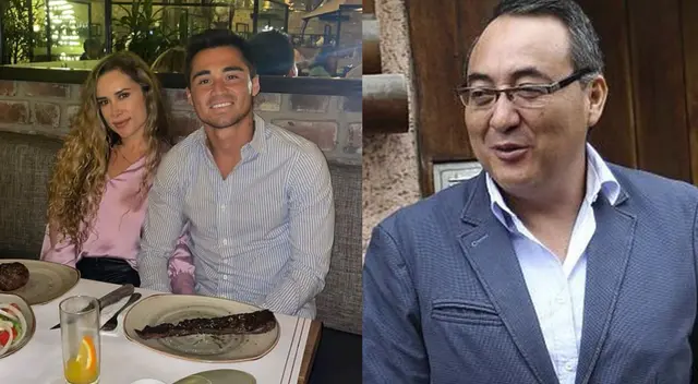 Papá de Gato Cuba sobre relación de su hijo con Ale Venturo.