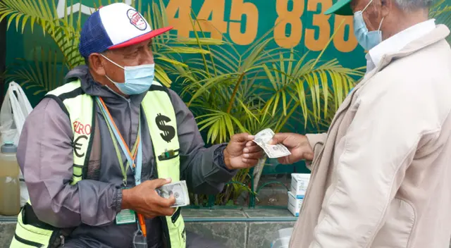 Precio del dólar HOY martes 11 de enero de 2022.