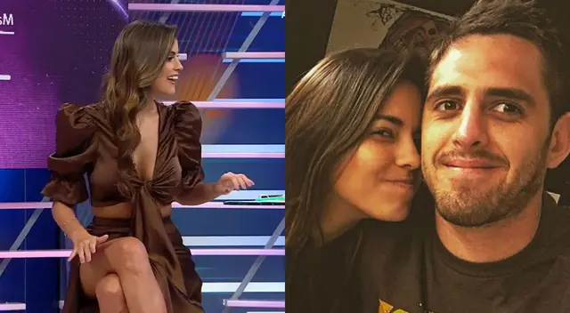 Valeria Piazza sorprendió al hablar de sus planes de matrimonio con su novio Pierre Cateriano y dijo que ya tiene fecha.