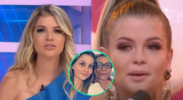 Brunella Horna se sorprendió con denuncia que hizo Tilsa Lozano y dio detalles de la complicada situación que atravesó cinco años atrás con la prensa. Brunella Horna se sorprendió con denuncia que hizo Tilsa Lozano y dio detalles de la complicada situación que atravesó cinco años atrás con la prensa.