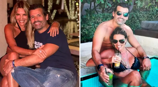 Jessica Newton disfruta de la vida con sus negocios.