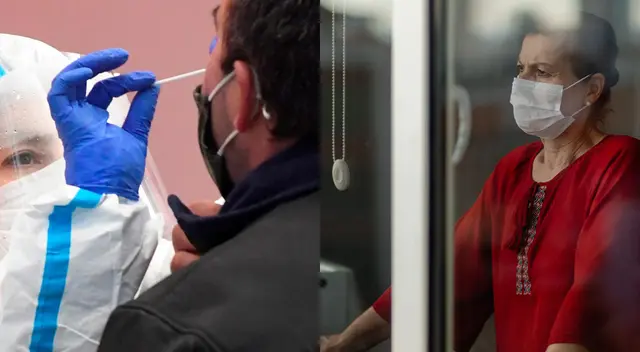 Las tasas de hospitalización y muerte son mucho más bajas para las personas vacunadas.