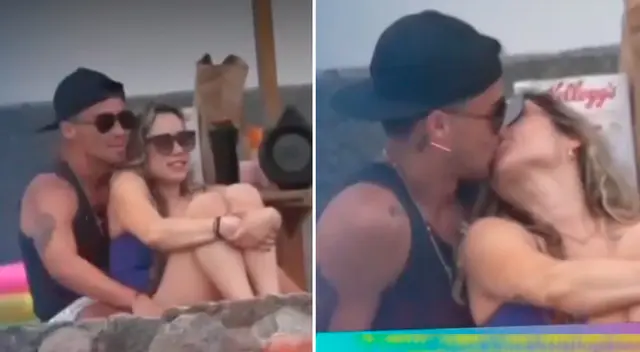 Gato Cuba orgulloso y enamorado de Ale Venturo.