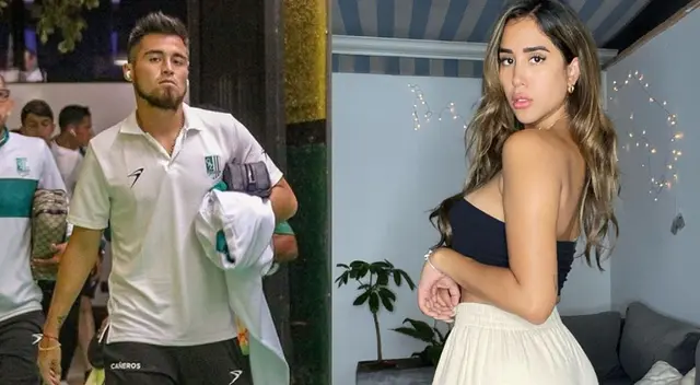 Gato Cuba 'multiplica por cero' a Melissa Paredes tras oficializar a Anthony Aranda