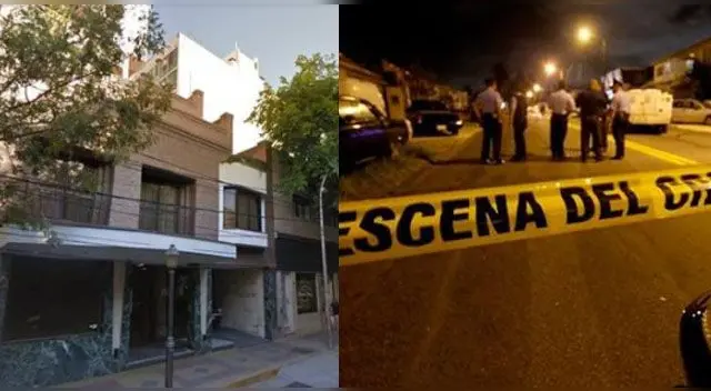 El niño fue hallado en el hotel con su abuela y su tío fallecidos.