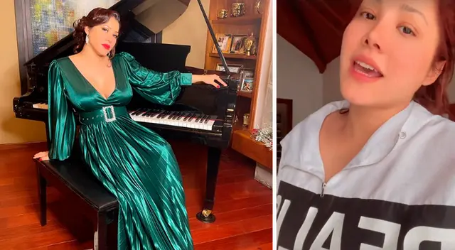 Lesly Castillo se recursea con venta de su ropa.
