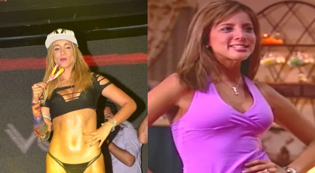 La última proyecto visto en televisión de Fiorella Flores fue en De Vuelta al Barrio