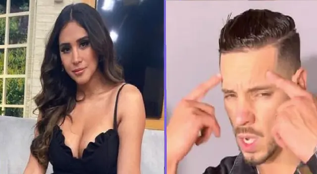 Melissa Paredes deja su relación con Anthony Aranda en manos de Dios.