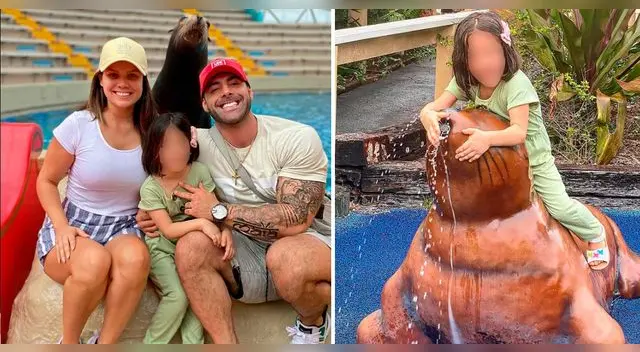 Andrea San Martín explicó las razones por las que vacunará a su hija con Sebastián Lizarzaburu.