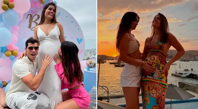 Majo Parodi se confiesa sobre el padre de su bebé.