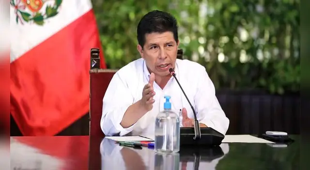 Congreso de la República autoriza al presidente Pedro Castillo a viajar a Colombia