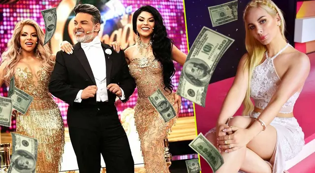 Dalia Durán desmiente a Andrés Hurtado y sus hijas. Dalia Durán desmiente a Andrés Hurtado y sus hijas.