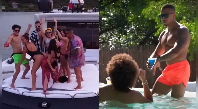 Acapulo Shore se trasmitió por primera vez en 2014 y en pocos días estrena novena temporada.