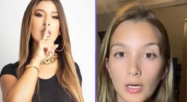 Yahaira Plasencia canceló su deuda con emprendedor, pero esta aseguró teme la demande por difamación.