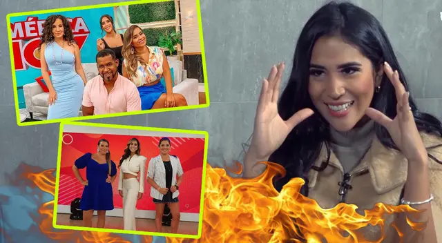 Usuarios critican a América Hoy por cancelar a Melissa Paredes sin respuesta. Usuarios critican a América Hoy por cancelar a Melissa Paredes sin respuesta.