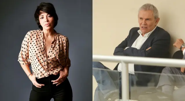 La actriz Tatiana Astengo se pronunció tras el fallecimiento del exalcalde de Lima, y recordó todos los casos por los que se le investigaba.