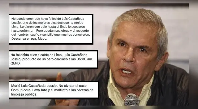 La noticia ha generado todo tipo de mensajes en las redes sociales.