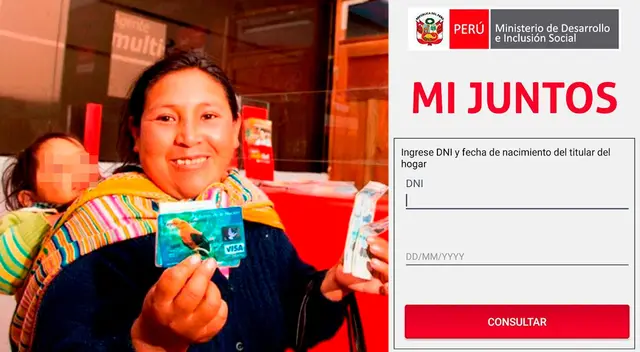 Bono 200 soles para niños se paga cada dos meses.